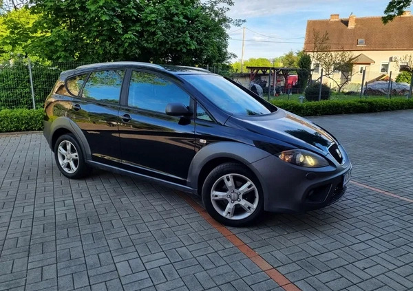 Seat Altea XL cena 15999 przebieg: 179000, rok produkcji 2007 z Żary małe 137